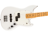 Fender Player II Mustang Bass PJ MN Polar White Fender Player II Mustang Bass PJ MN Polar White